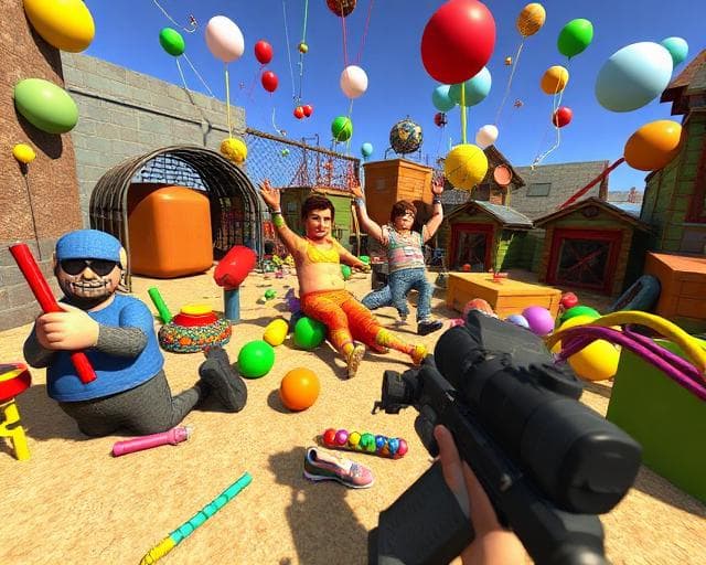 Serveur Garry's Mod