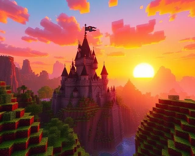 Serveur Minecraft
